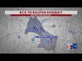 Rutherford County Schools to reopen Monday