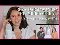 Reza Darmawangsa ft. Mirriam Eka \