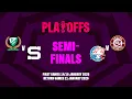 Semi-Finals | The Quest Continues | 2024/25