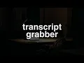 How To Get Transcripts for YouTube Shorts TikTok and Instagram Reels