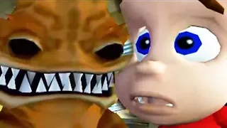 Jimmy Neutron: Attack of the Twonkies All Cutscenes | Full Game Movie (PS2, Gamecube)