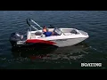 Starcraft SVX 190 OB DC review from Boating Magazine