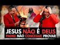 Lagu PADRE GILBERTO VS PROF. FABIO SABINO – JESUS É DEUS OU CONSTRUÇÃO TEOLÓGICA? O LOGOS SEM MISTICISMO