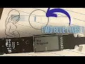 OPENING DIGITAL CLEARBLUE NOT PREGNANT TEST - STILL HAS TWO BLUE LINES INSIDE