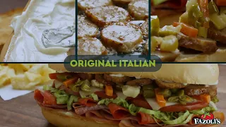 Subs at Fazoli s