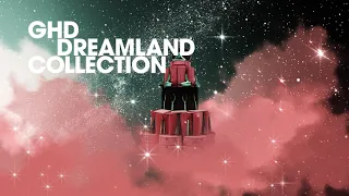 ghd  Glide Hotbrush Dreamland Collection