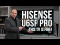 The Hisense U6 Pro TV - Why to Buy or Not