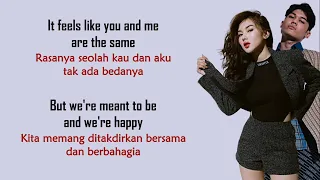 Download Meant 2 Be - Shakira Jasmine \u0026 Nuca | Lirik Terjemahan Indonesia MP3