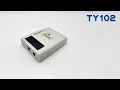 TY102 Support Modbus RJ45 Lan Interface UHF RFID Reader Writer RS232 for Access Control