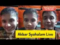 Lagu Akbar Syahalam Live