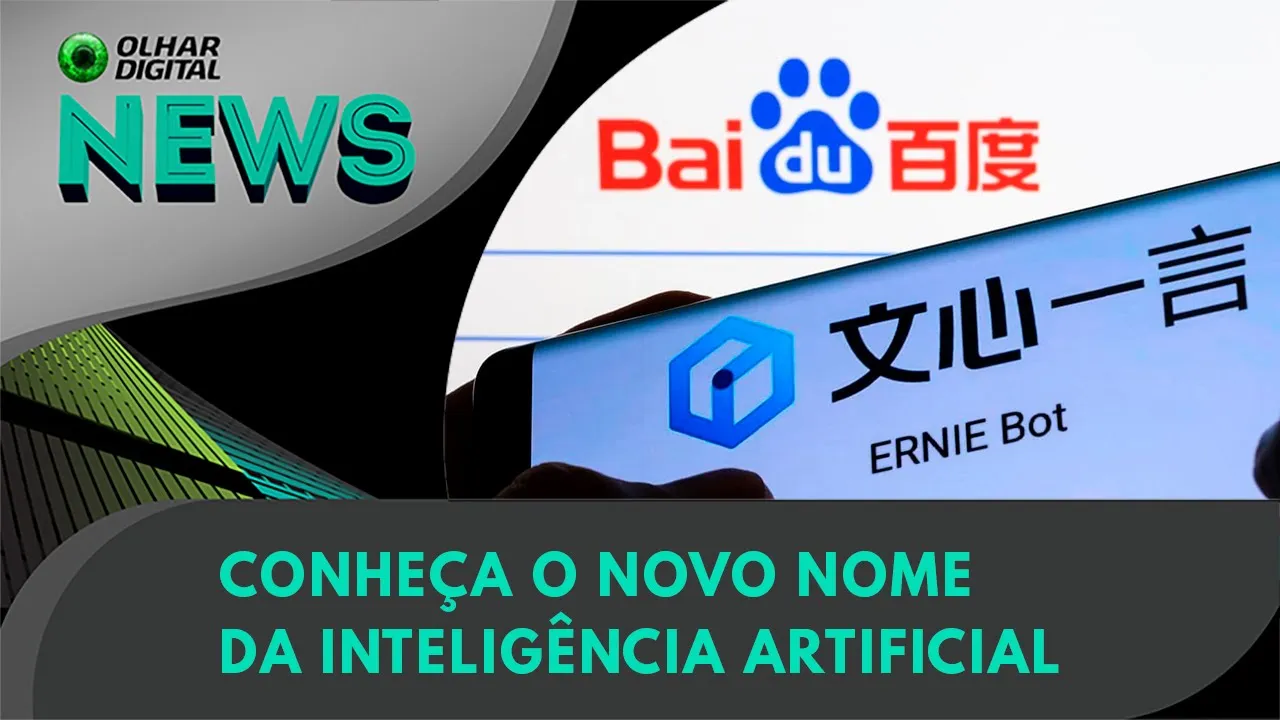 Ao Vivo | Conheça o novo nome da inteligência artificial | 31/08/2023 | #OlharDigital