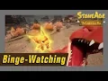 Download Lagu BINGE-WATCHING Episode 26 to 30 l Stone Age the Legendary Pet l NEW Dinosaur Animation