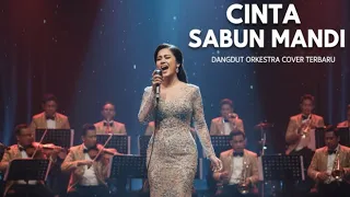 cinta sabun mandi dangdut orchestra cover langit dangdut