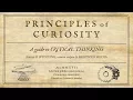 Principles of Curiosity