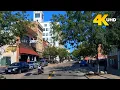 Springfield Missouri 4K Driving Tour Scenic Downtown Historic Route 66