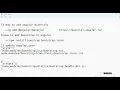 How to add bootstrap