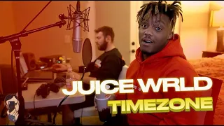 juice wrld timezone
