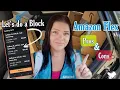 Amazon Flex Block STEP BY STEP Driver Tutorial with Pros Cons