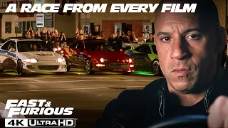 Ultimate Race Compilation | Fast & Furious