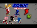 MOVIE SONIC MOD PACK for MELON SANDBOX
