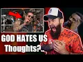 Download Lagu Christian Reaction to AVENGED SEVENFOLD - GOD HATES US (Live Rock am Ring 2011)