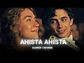 Ahista Ahista{ slowed + reverb } | MusarratNazir | Kazinama | officially_darbar