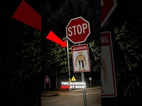 Why Steak Appears on This Terrifying Warning Sign in Roblox... 🍖😱