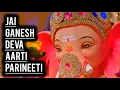 Lagu Jai Ganesh Deva Aarti | Parineeti | Ep 886