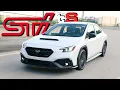 Why the 2025 Subaru WRX tS was my Favorite Car to Drive for the Week