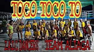 Download TOCO TOCO TO Masa Remix | ZDG DANCERS | Z.A.Z.C | TEAM ALIAGA | ZUMBA FITNESS MP3