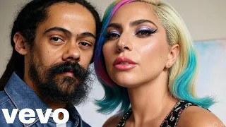 damian marley ft lady gaga ashes and roses official music video 
