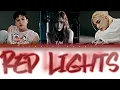 Download Lagu (Bang Chan \u0026 Hyunjin) –'Red Lights' (강박)' - You As A Member [Karaoke] || 3 Members Ver.