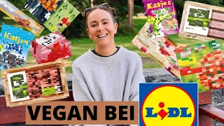 vegan einkaufen bei lidl produkte u0026 tipps veganuar 17