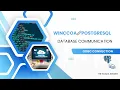 How to connect WinCC OA SCADA with external PostgreSQL Database using ODBC Driver