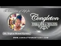 04-03-2026 - Celebration of Life Service For Ms Regina Monet Hyman