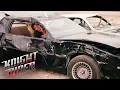 Download Lagu KITT Destroyed By The Juggernaut! | Knight Rider