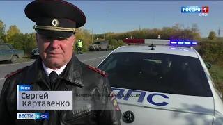 Сразу несколько крупных аварий с жертвами произошли в регионе за выходные