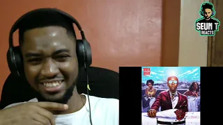 blaqbonez ft psycho yp laycon a q zombie reaction from the sex over love album seun t reacts