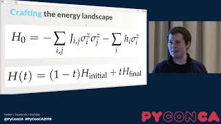The landscape of Quantum Computing in Python Tomas Babej
