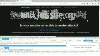 HackThisSite Basic Challenge 5
