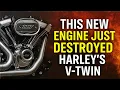 This New Engine Just DESTROYED Harley s V-Twin Nobody Saw It Coming