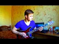 The Devil Wears Prada - Dez Moines (Guitar Cover - High Quality)