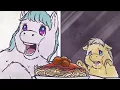 Fluffy Pony Abuse Babbehteef Multibox Comic Collection voiceover by gayroommate