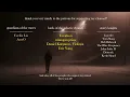 one more night feeling like the loneliest person in the world (a playlist)