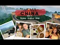 Lagu Exploring the REAL China 🇨🇳 : From Climbing the Great Wall to Centipede Skewers 🧗‍♀️🐛