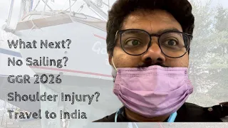 What’s happening with GGR and am I sailing GGR 2026? My first trip to India in 5 years!