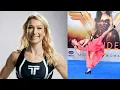 Behind the Scenes of Jessie Graff Balancing Career Family and Kids