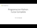 Curso 2020 Python Completo De Cero a Heroe en Python