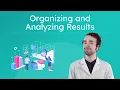 Organizing and Analyzing Results - How To Use Tables and Graphs in Science