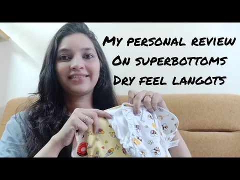 Download MP3 My personal review on Superbottoms Dry Feel Langots with all prints